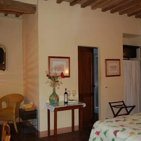 Guest house Il Giardino Segreto Pienza