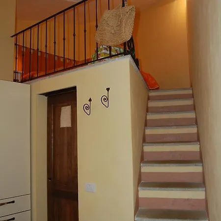בית הארחה Il Giardino Segreto