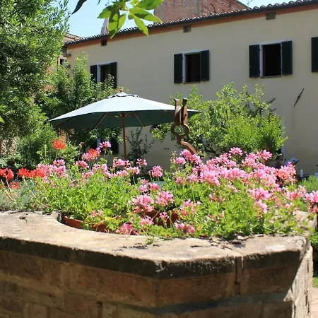 בית הארחה Il Giardino Segreto