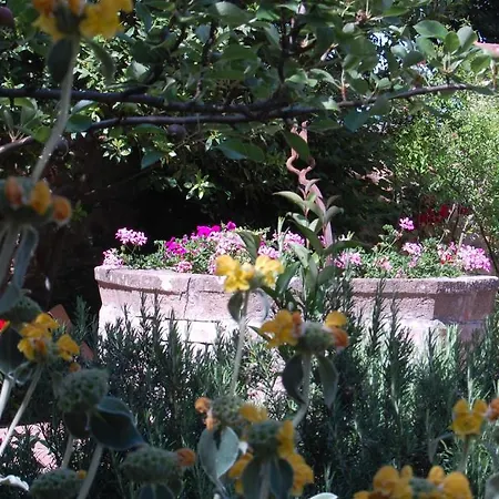 Il Giardino Segreto בית הארחה 3*