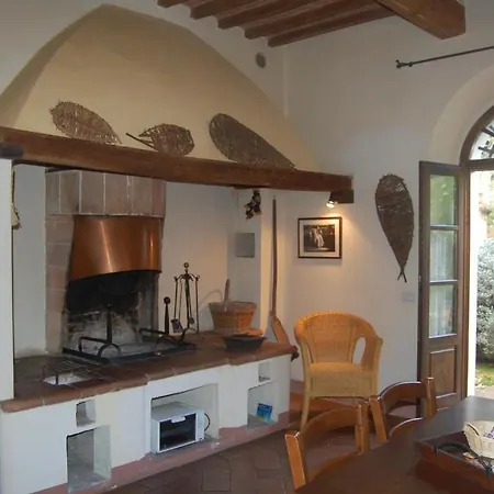 Il Giardino Segreto בית הארחה