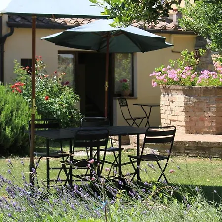 Il Giardino Segreto Guest house Pienza