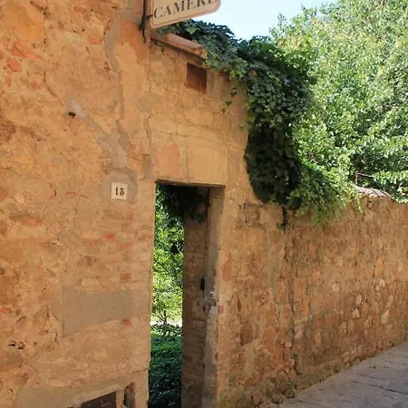 Il Giardino Segreto בית הארחה 3*