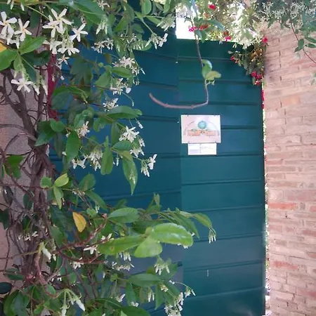בית הארחה Il Giardino Segreto 3*