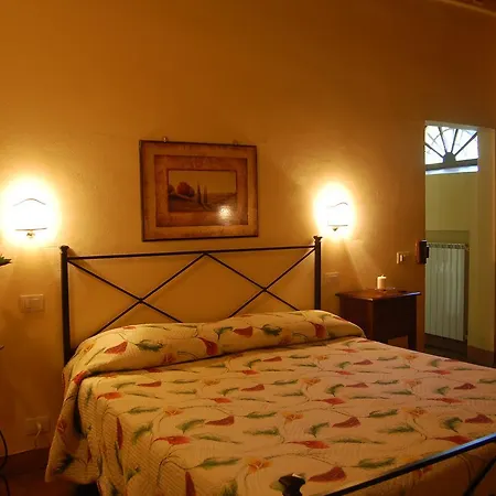 בית הארחה Il Giardino Segreto