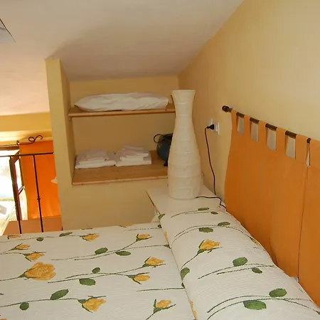 בית הארחה Il Giardino Segreto 3*