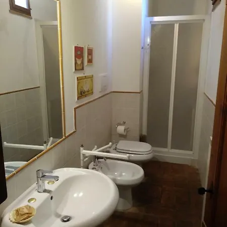Il Giardino Segreto בית הארחה 3*