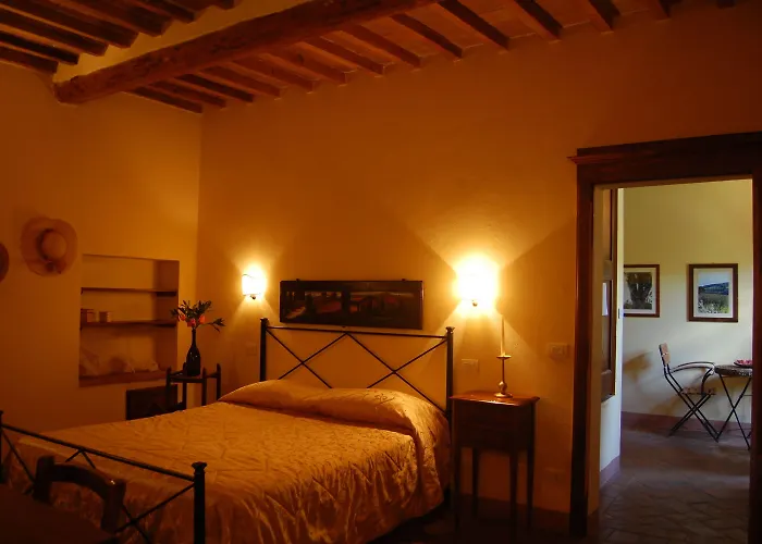 Pensión Il Giardino Segreto Pienza