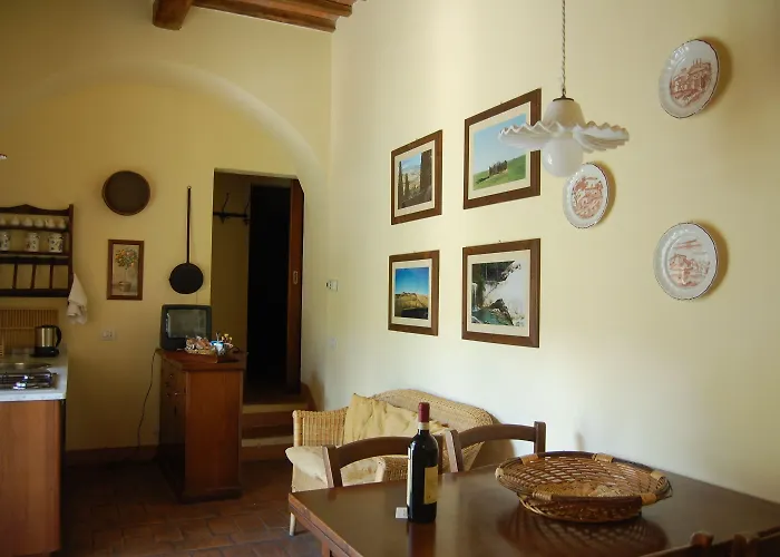 Il Giardino Segreto Pensión 3*