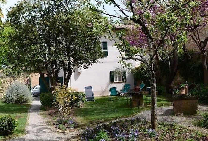 Il Giardino Segreto 3* Pienza