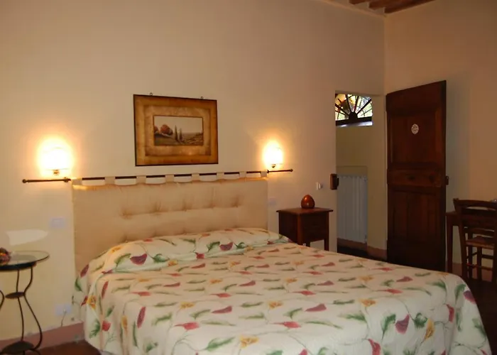 Il Giardino Segreto Pienza