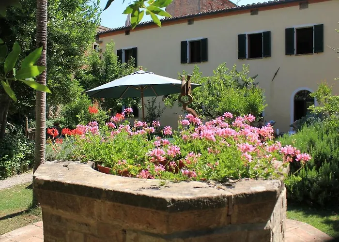 Pensión Il Giardino Segreto