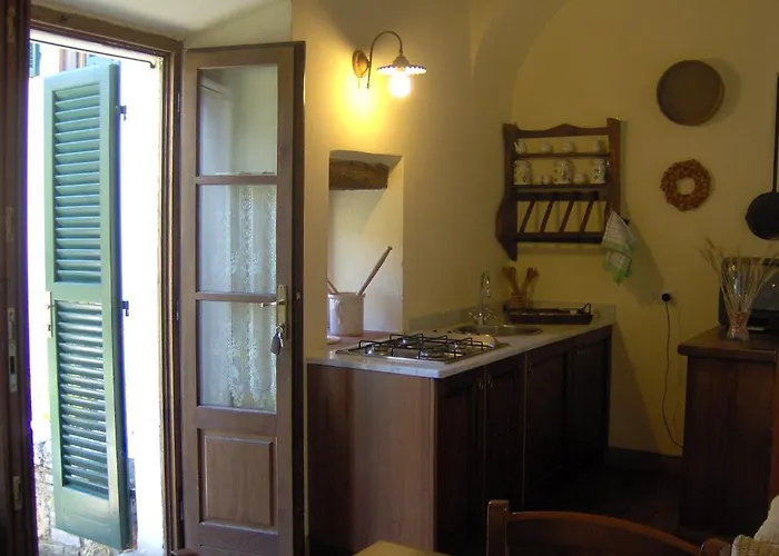 Pensión Il Giardino Segreto Pienza