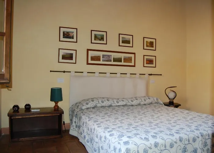 Il Giardino Segreto Pienza