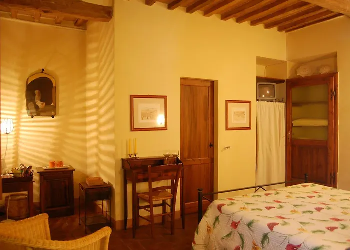 Il Giardino Segreto 3* Pienza